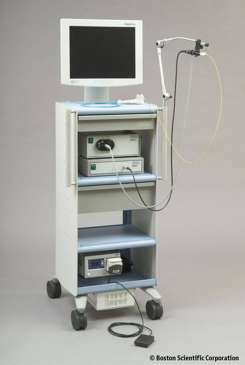 ERCP & Spyglass Elce Clinics