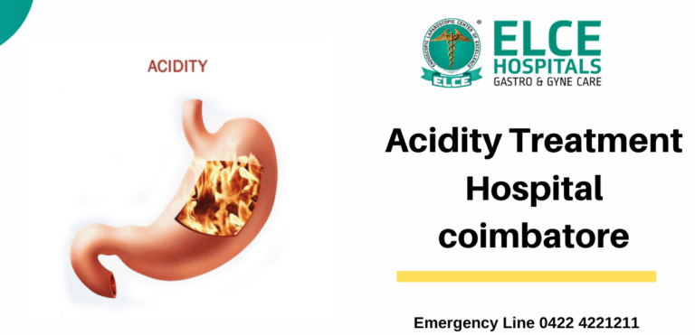 Acidity doctor in Coimbatore