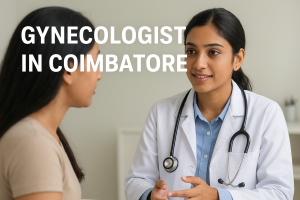 Gynecologist in coimbatore