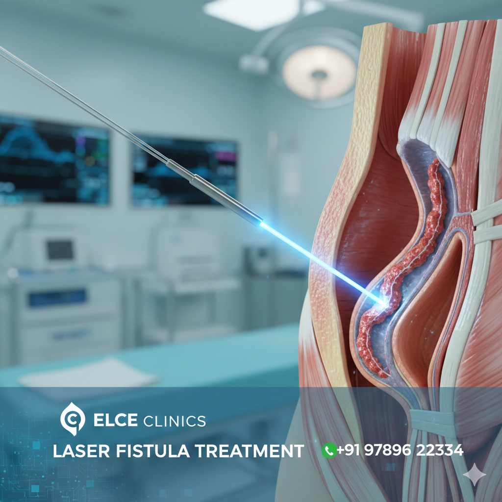 Is Laser Treatment for Fistula Painful? What Patients Really Need to Know