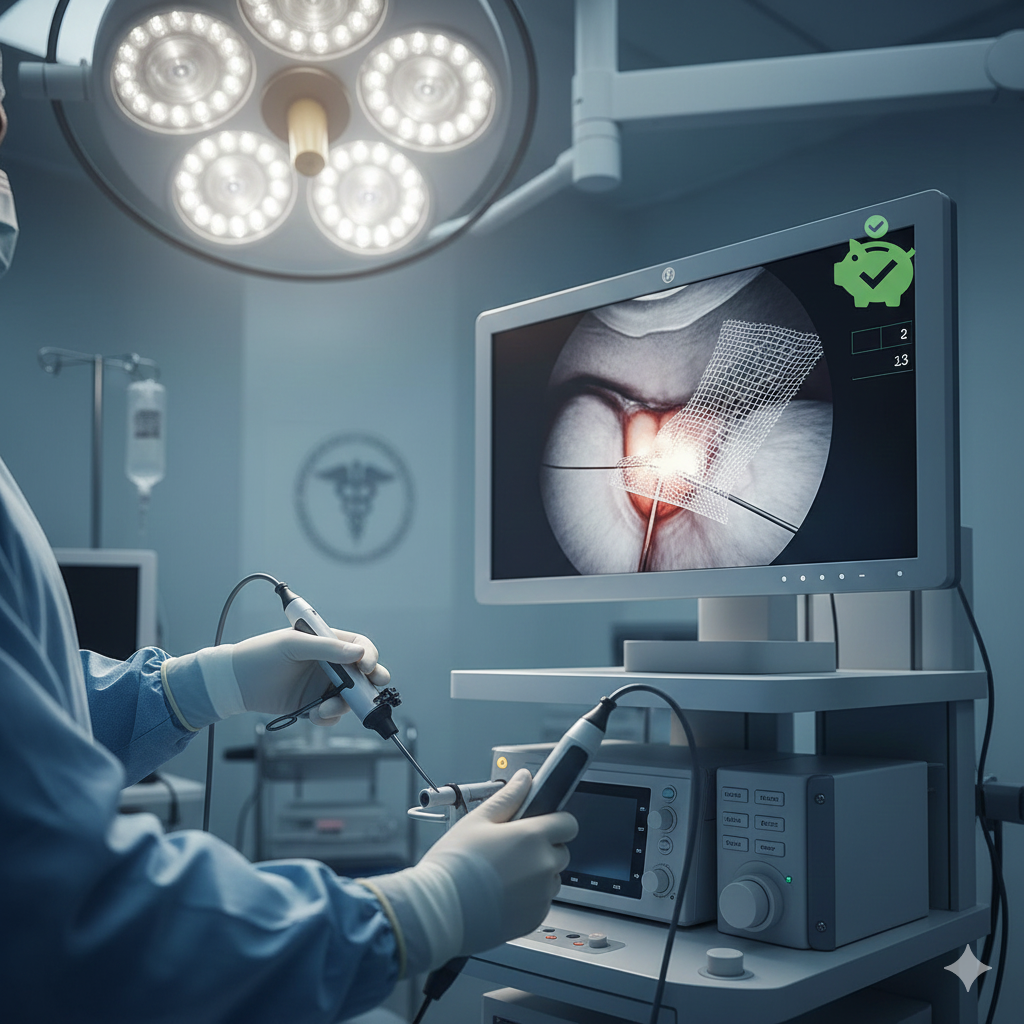 Cost of Hernia Laparoscopic Surgery – Complete Guide for Patients Looking for Affordable & Advanced Care