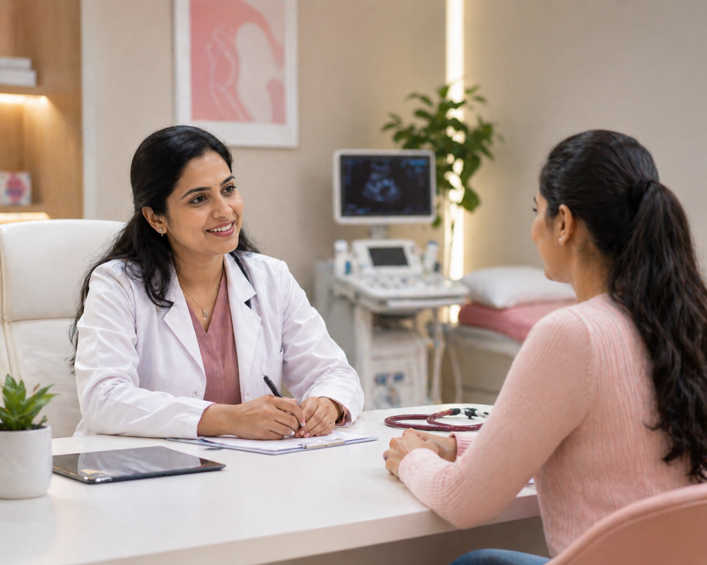 Say Goodbye to Health Worries with the Best Gynecologist in Coimbatore