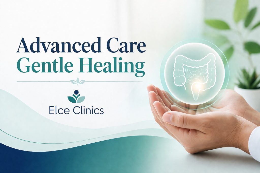 A Smarter Way to Heal with Laser Treatment for Piles