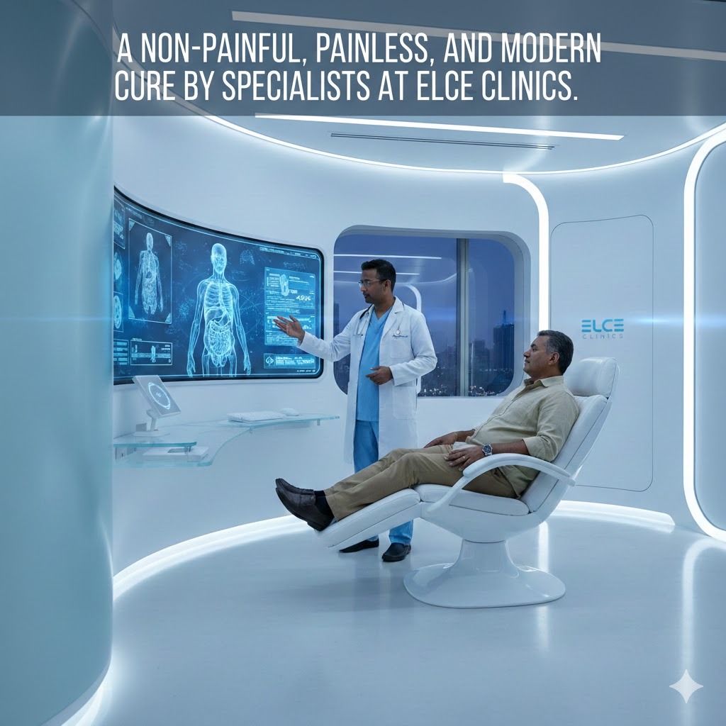 Advanced Laser Care for Piles by Expert Gastroenterologists in Coimbatore