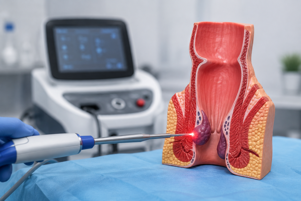 Treatment Using Lasers: A Modern Approach Without Pain For Sustainable Results